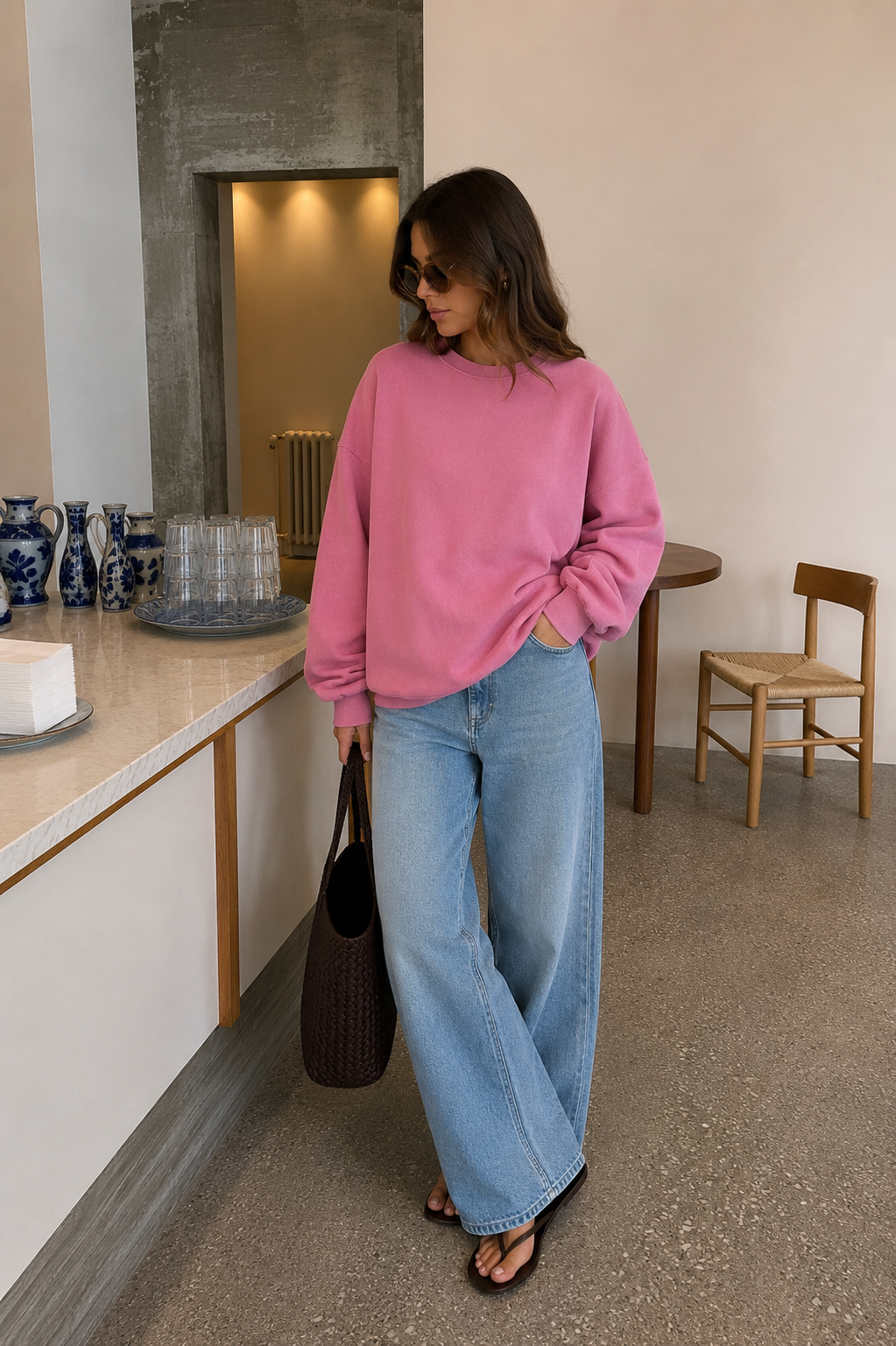 LYNN SWEATER