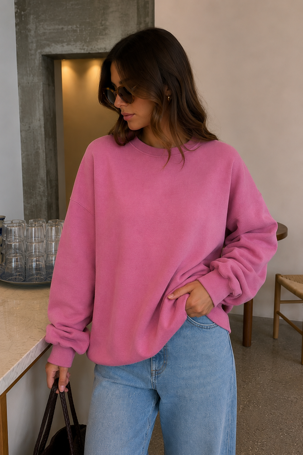 LYNN SWEATER