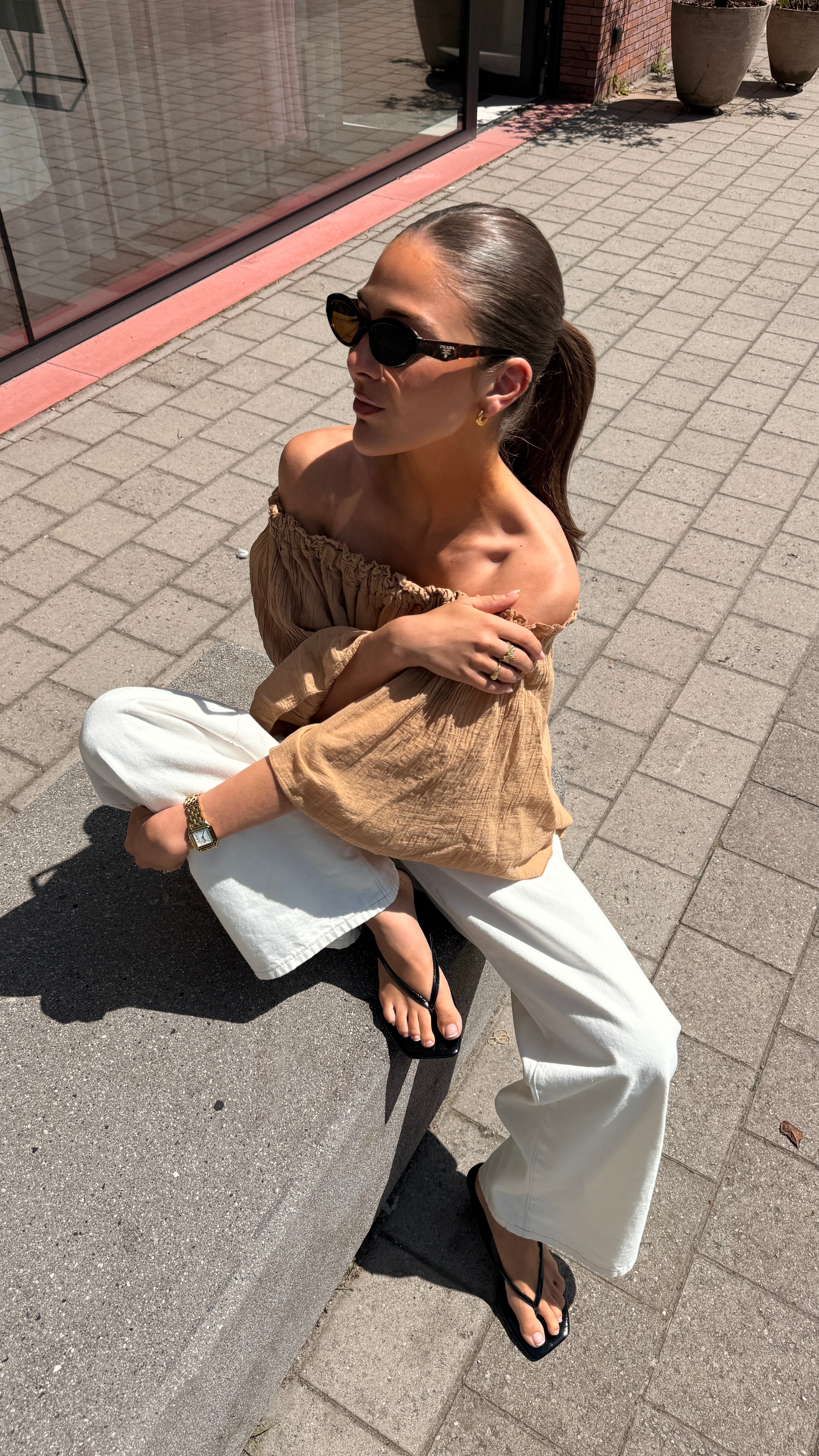 ZINA TOP