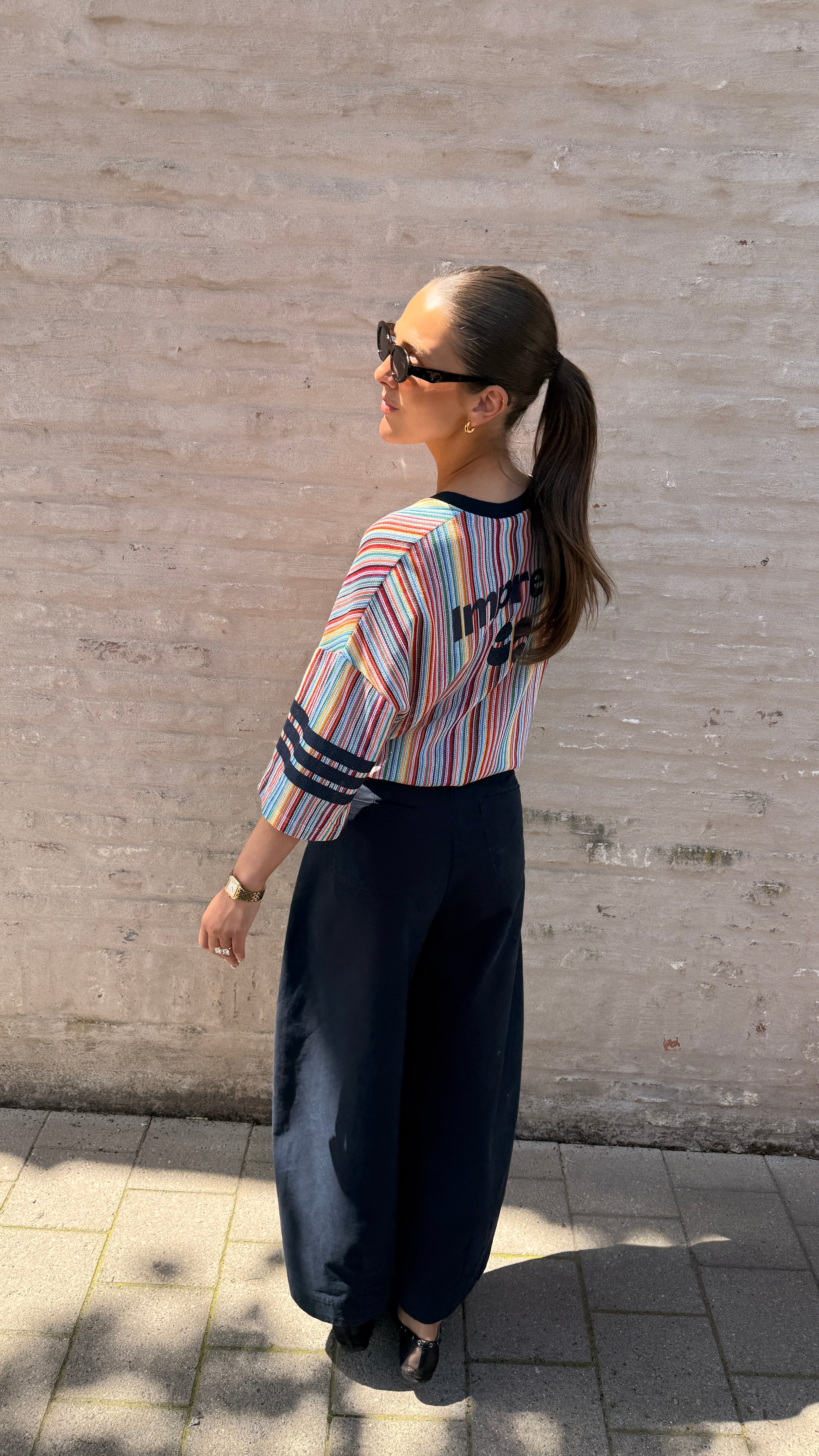 BILLY BLOUSE