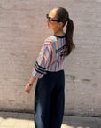 BILLY BLOUSE