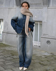 CASSANDRA DENIM JACKET