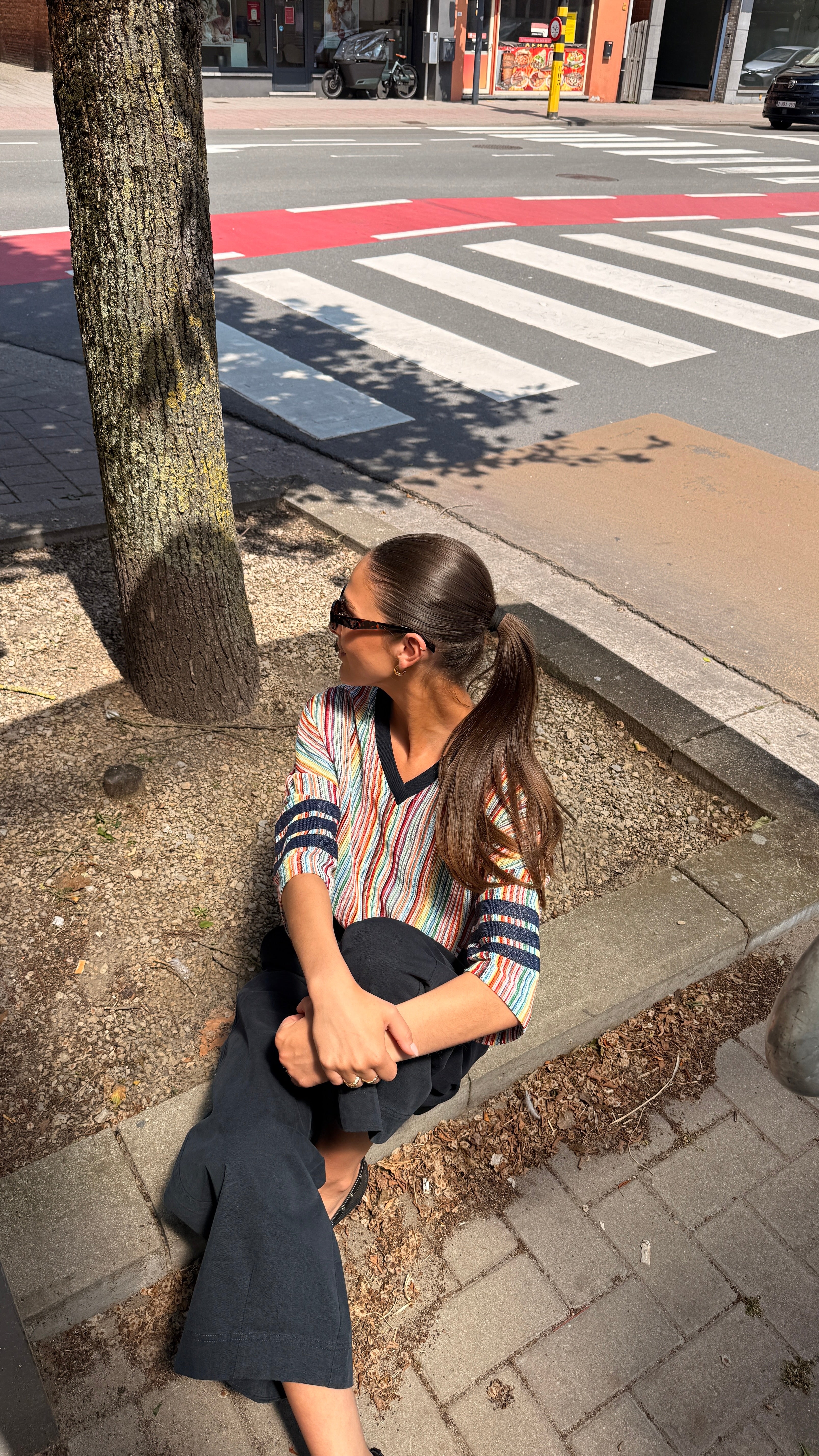 BILLY BLOUSE