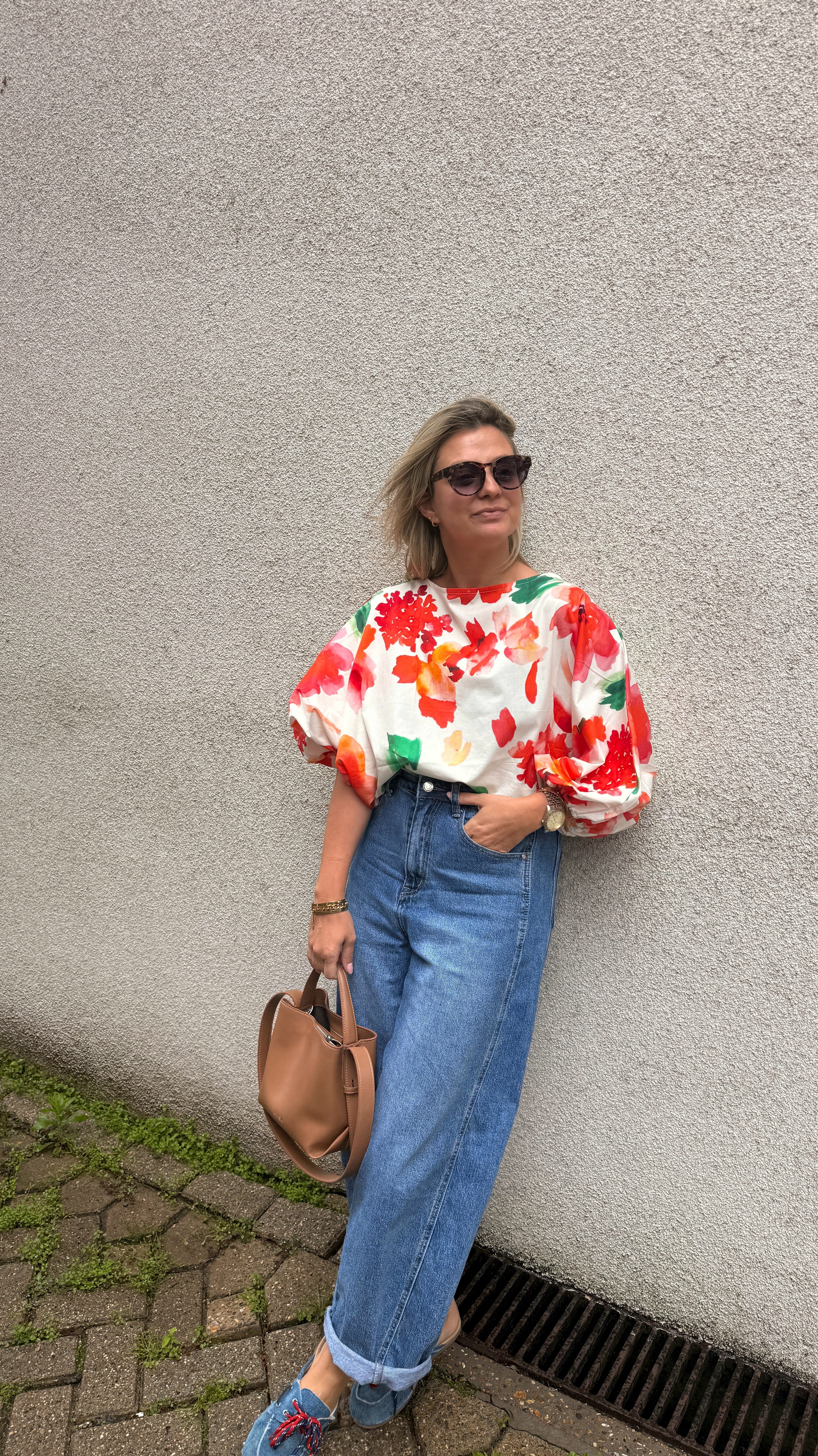 ZENA BLOUSE