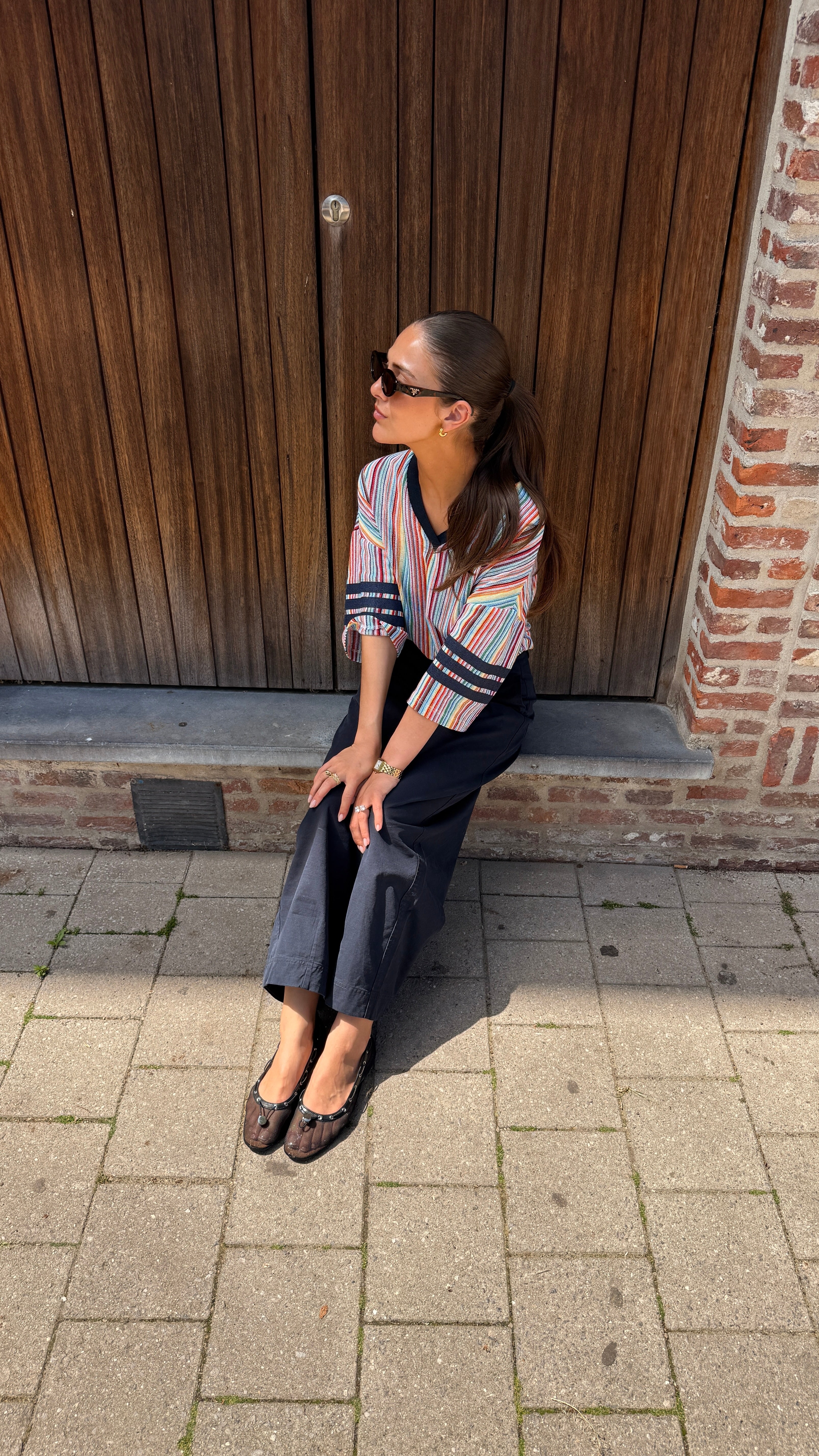 BILLY BLOUSE