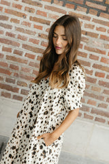 LEONI MAXI DRESS