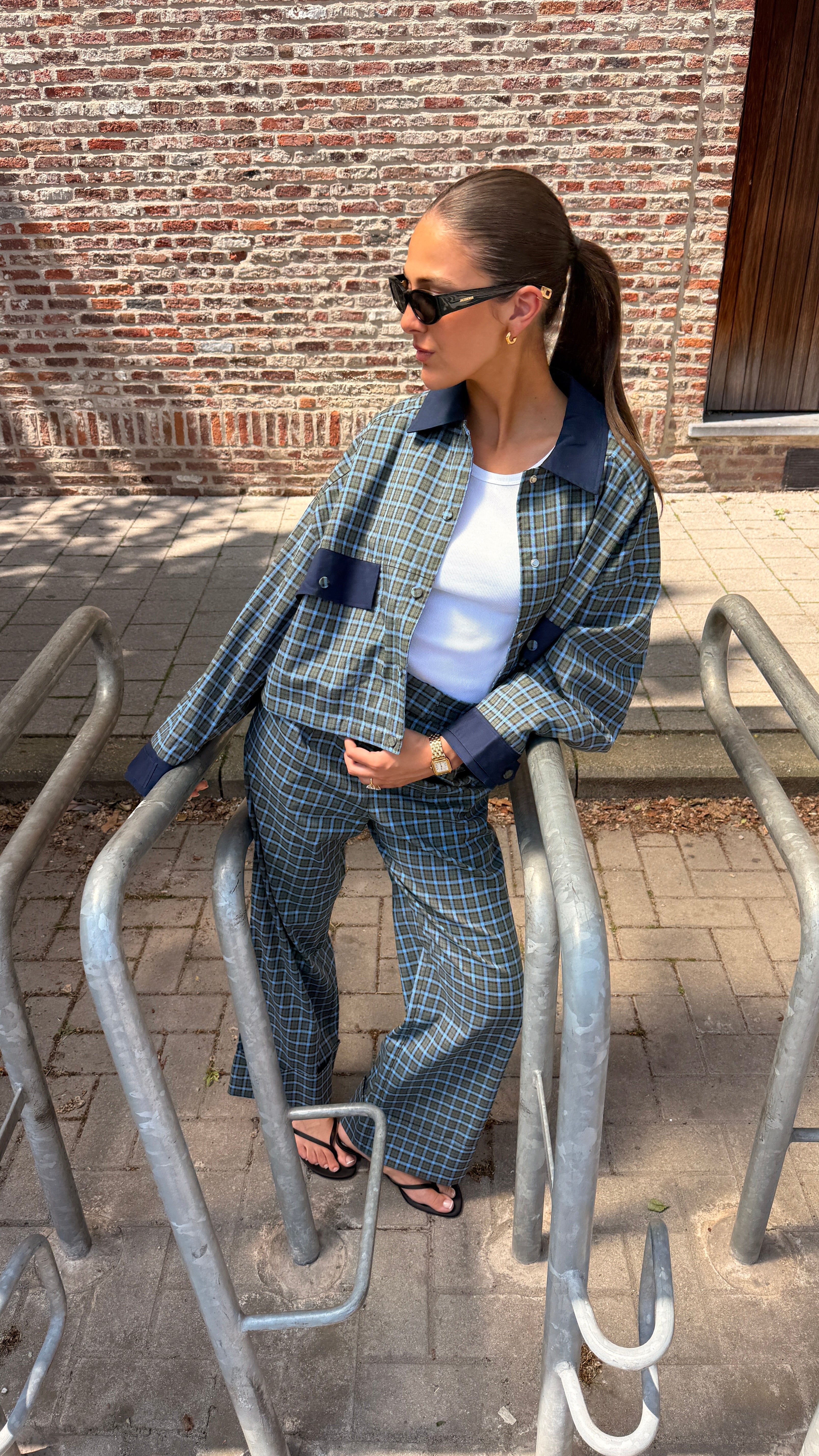 PIERCE PANTS