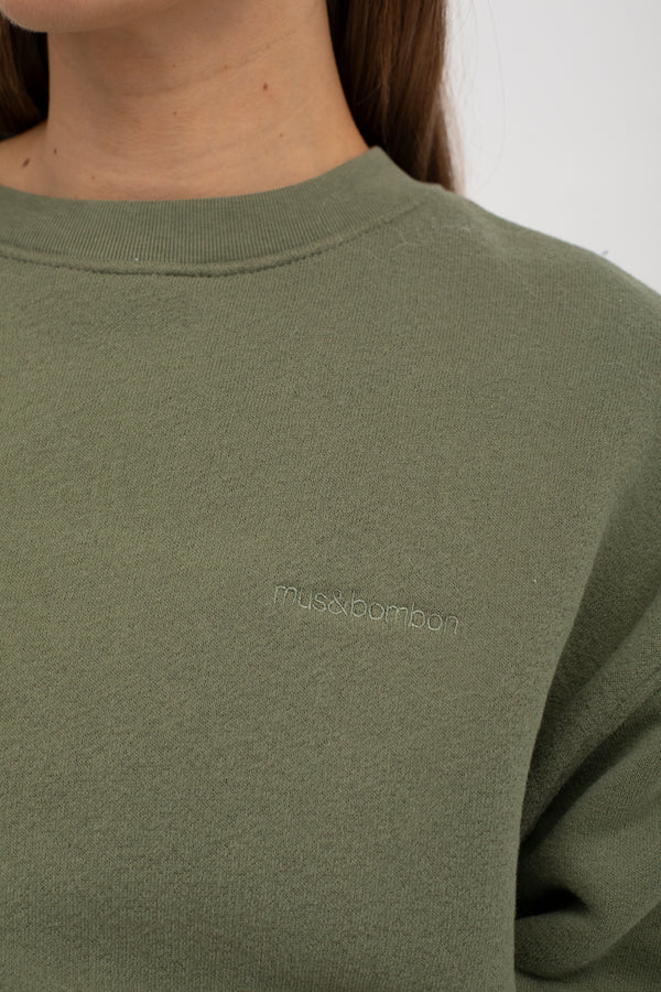 ENMORE SWEATER