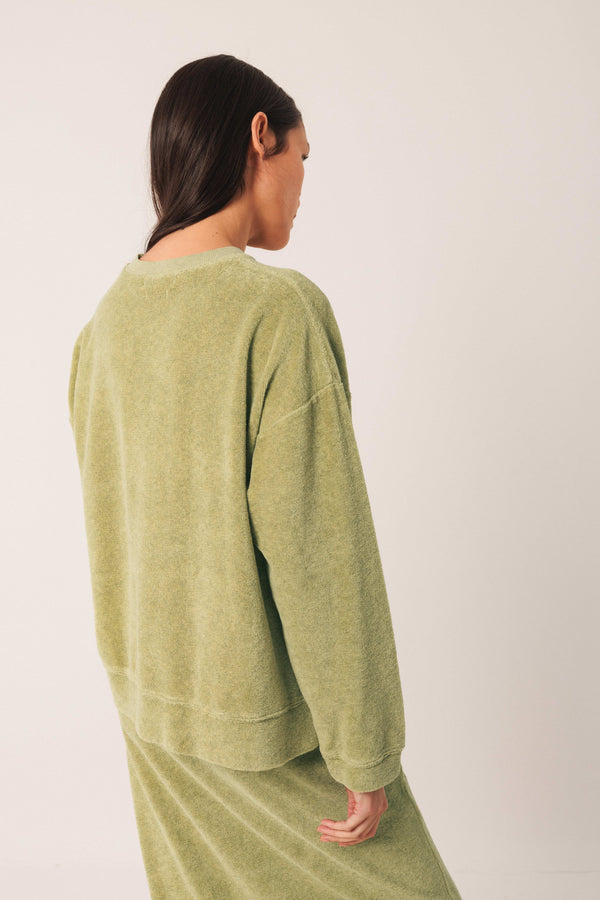 LARA TERRY SWEATER
