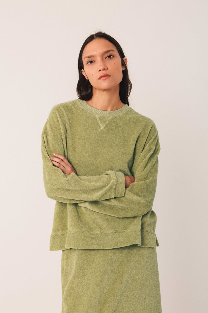 LARA TERRY SWEATER
