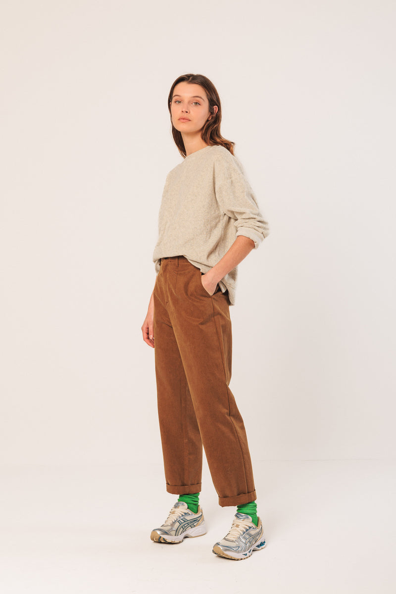LARA TERRY SWEATER