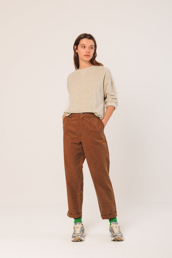 LARA TERRY SWEATER
