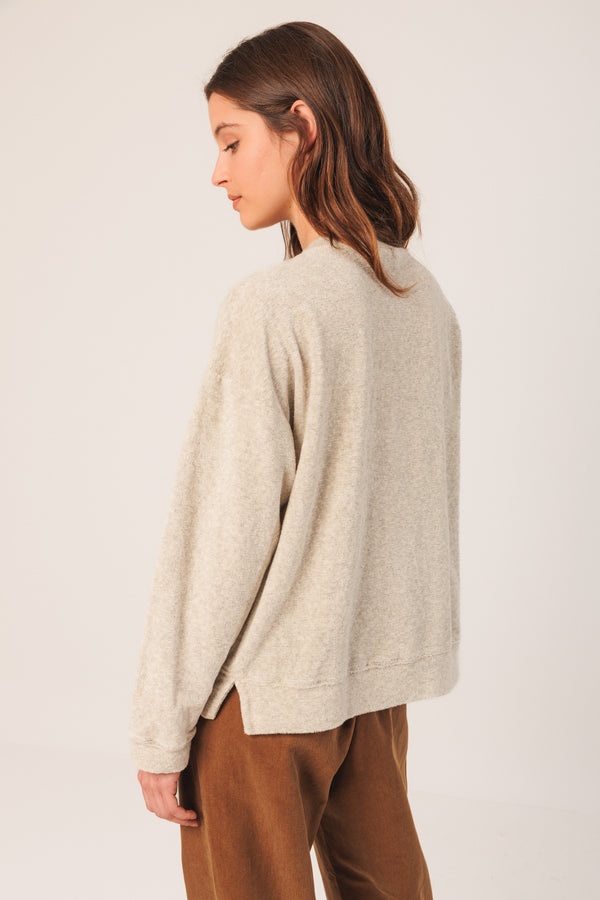 LARA TERRY SWEATER