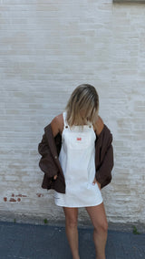 CAMILLA BLAZER BROWN