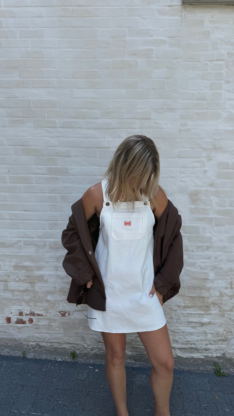 CAMILLA BLAZER BROWN