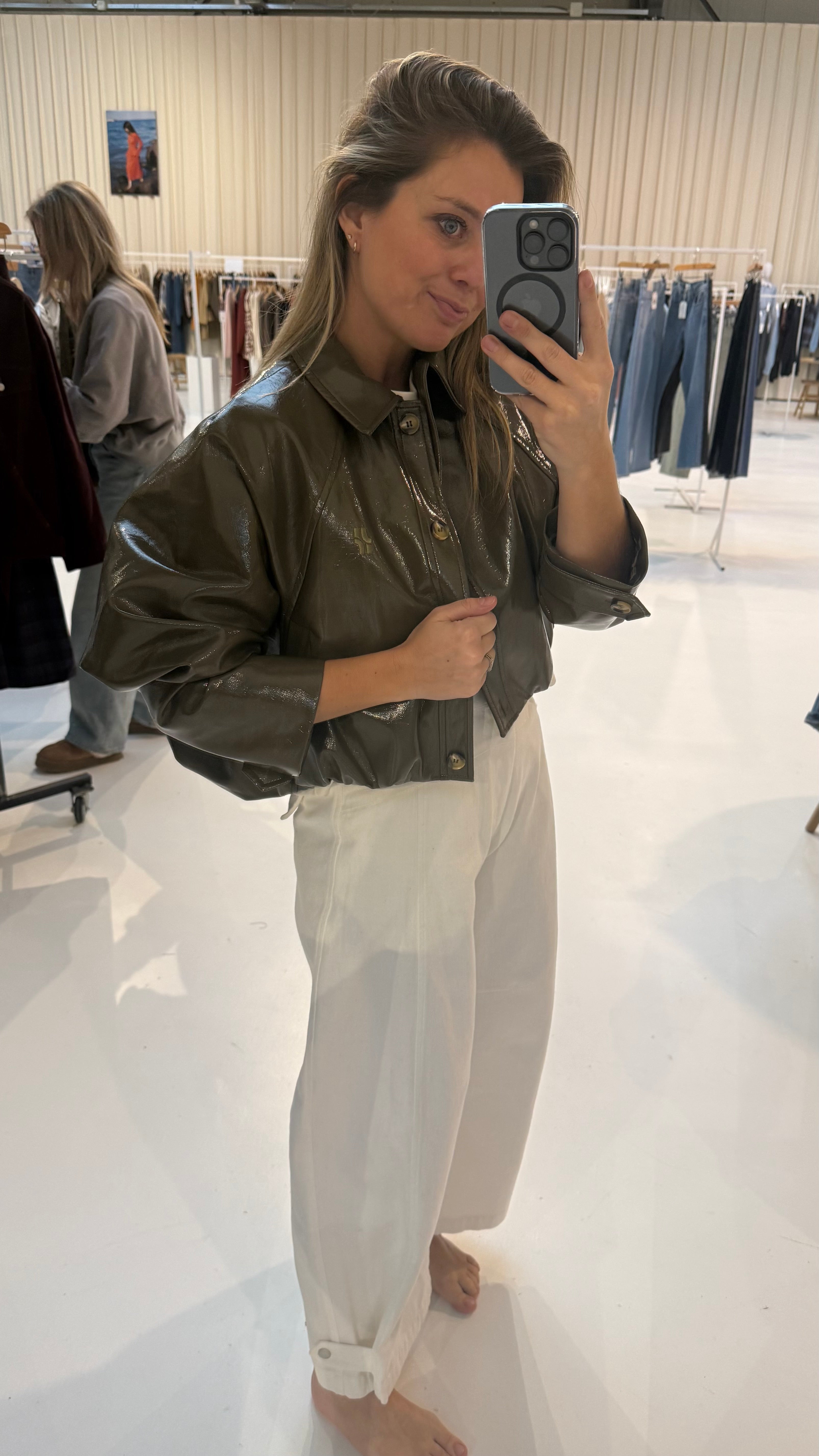 FRED JACKET