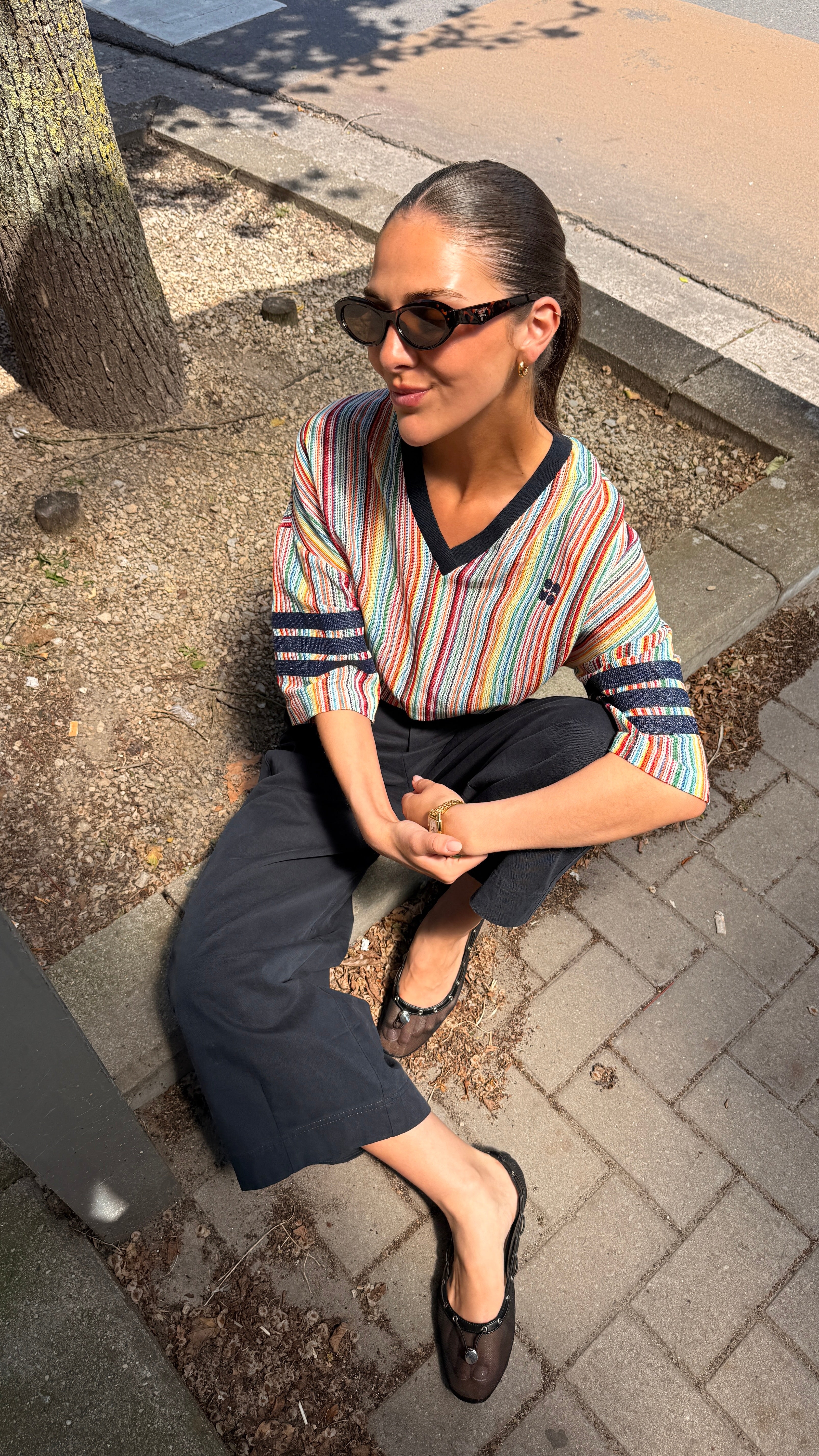 BILLY BLOUSE