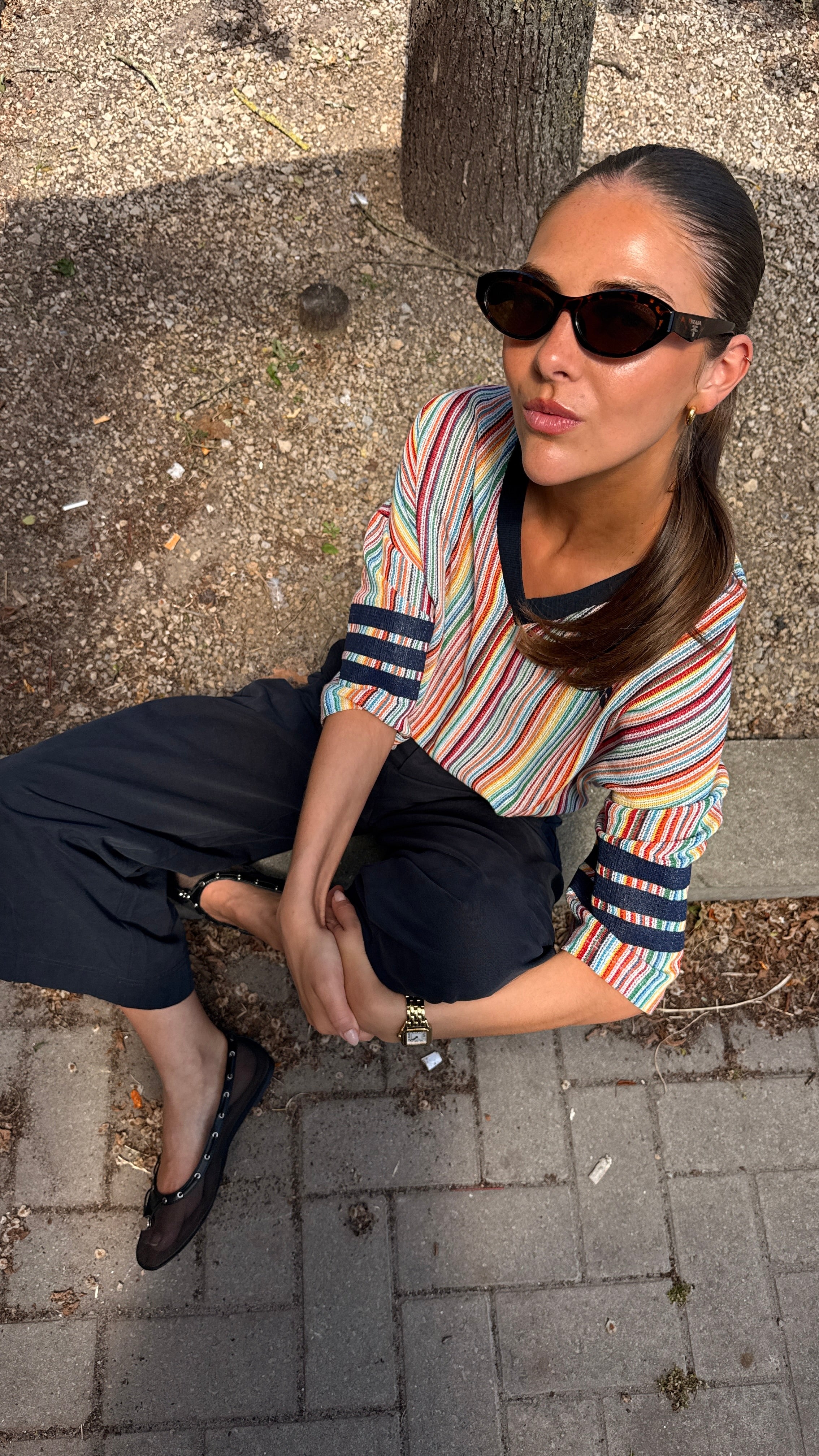 BILLY BLOUSE