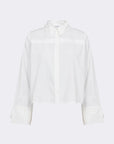 KIA BLOUSE WHITE