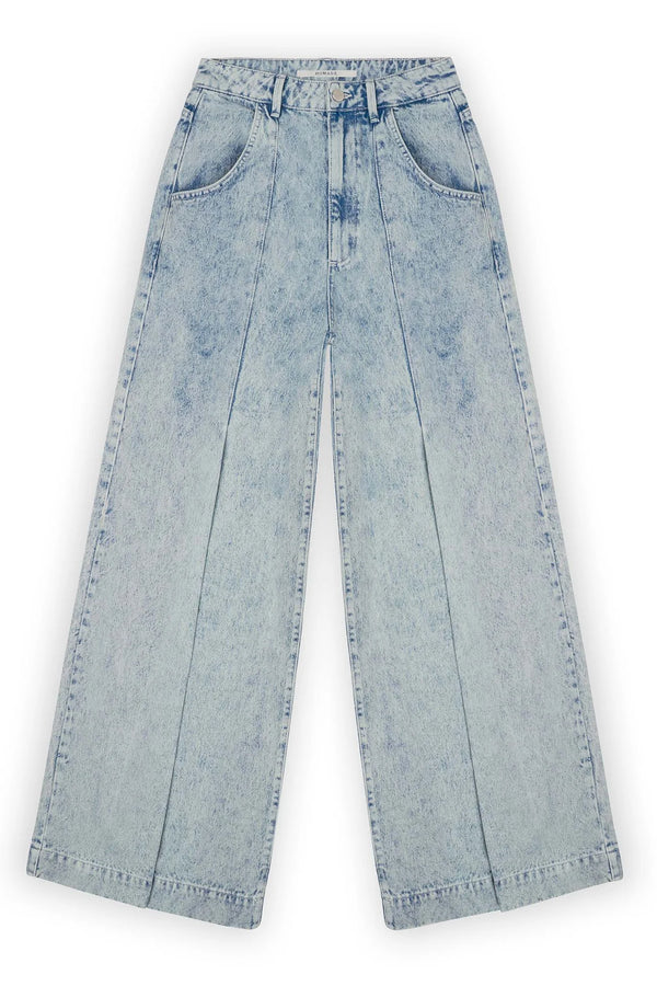 WIDE LEG JEANS