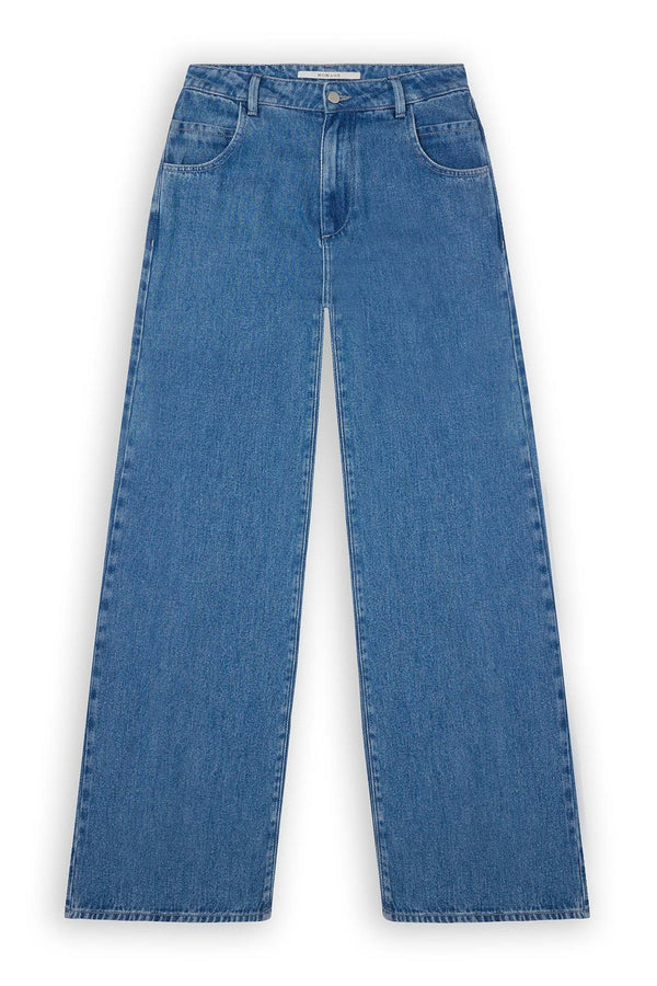 FLOWY JEANS