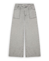 MID WAIST JEANS