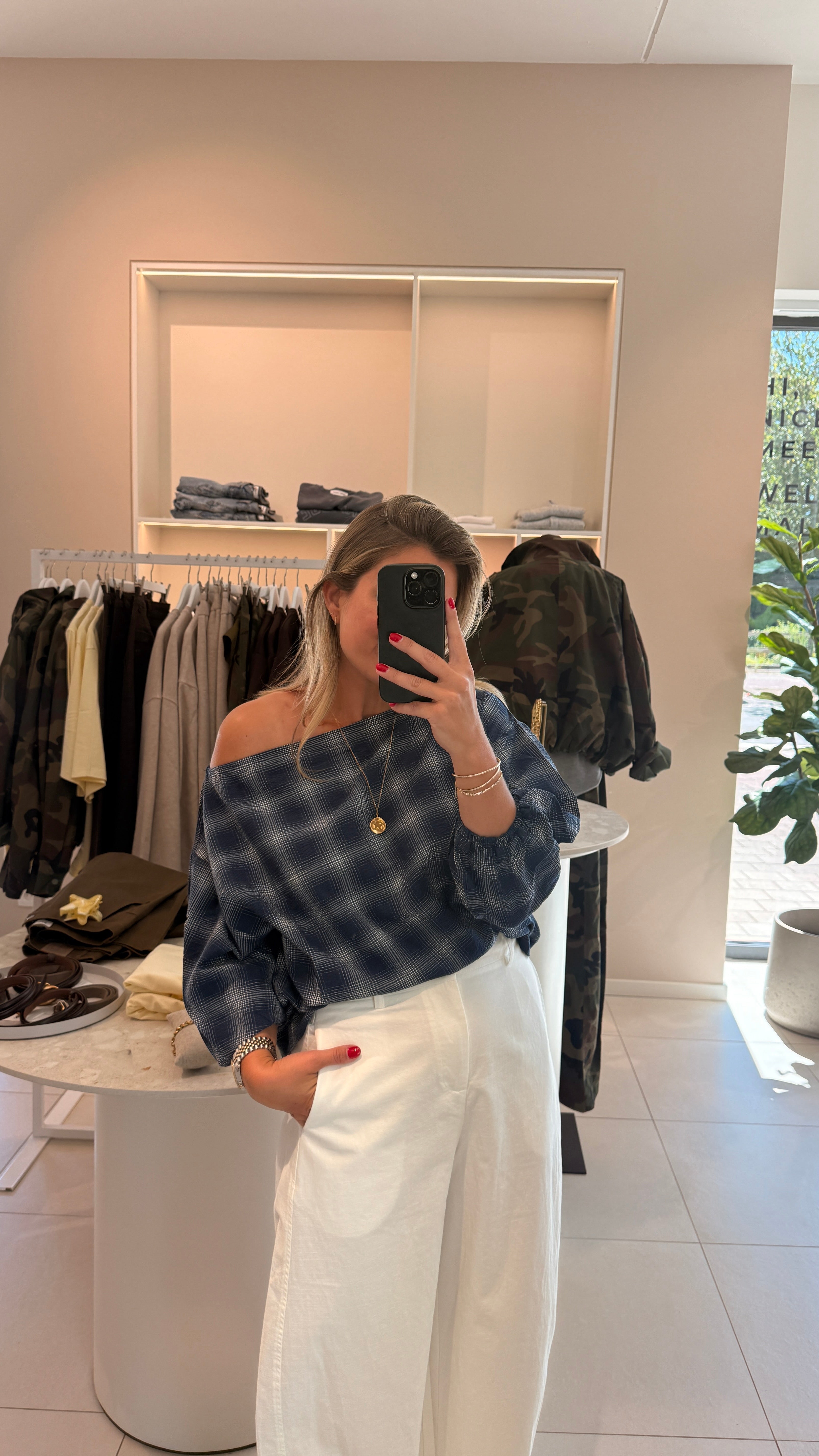 LISA BLOUSE
