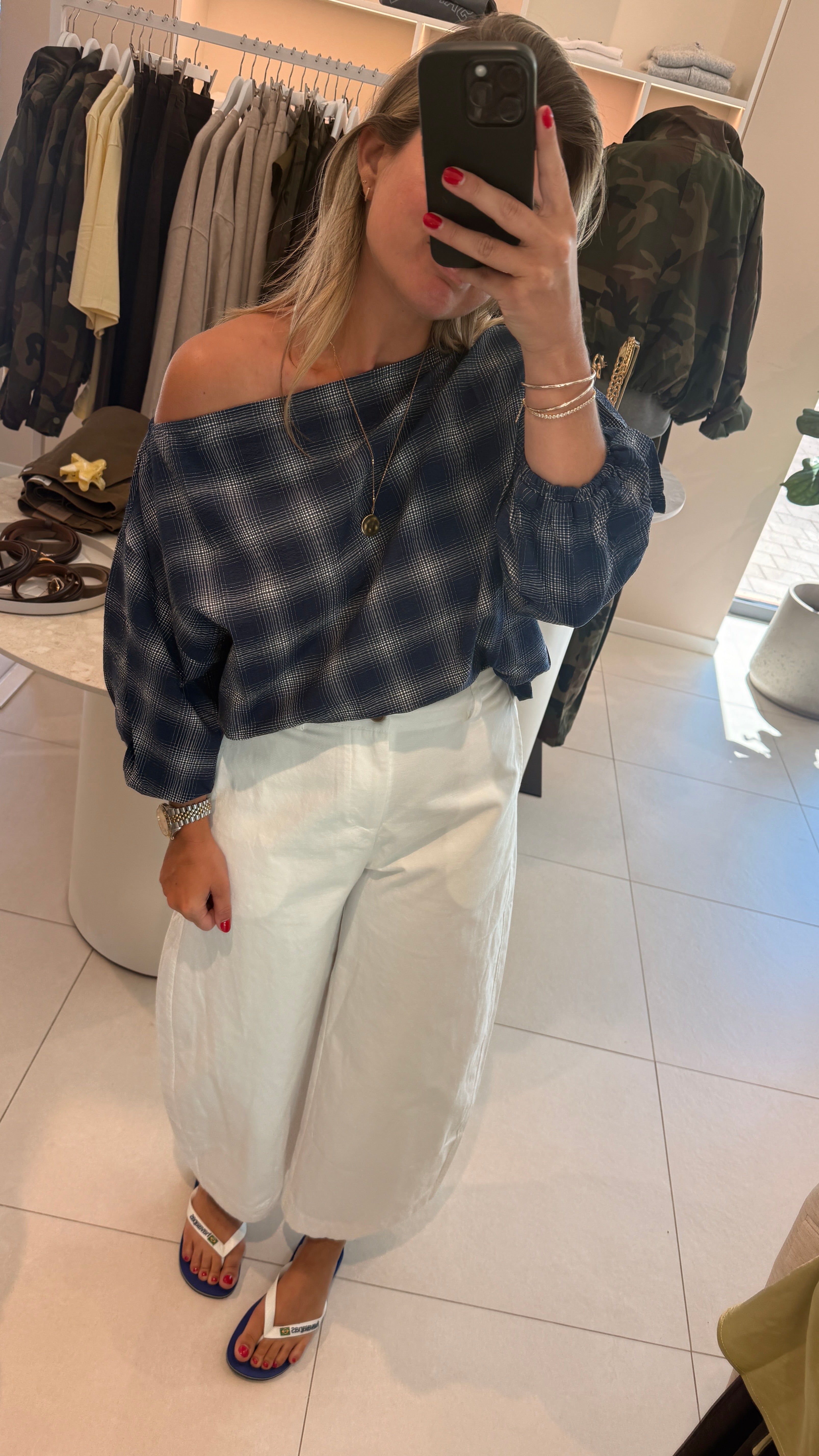 LISA BLOUSE
