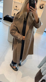 JERESSA TRENCHCOAT