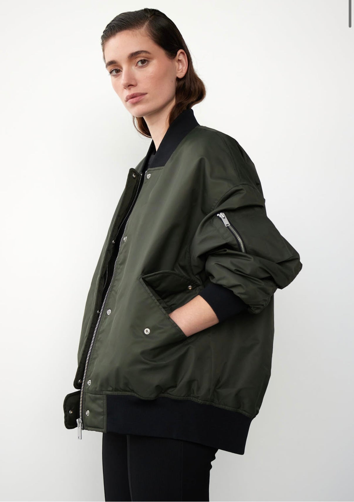 KALLY BOMBER JACKET