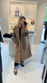JERESSA TRENCHCOAT