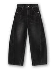 WIDE BALLOON JEANS
