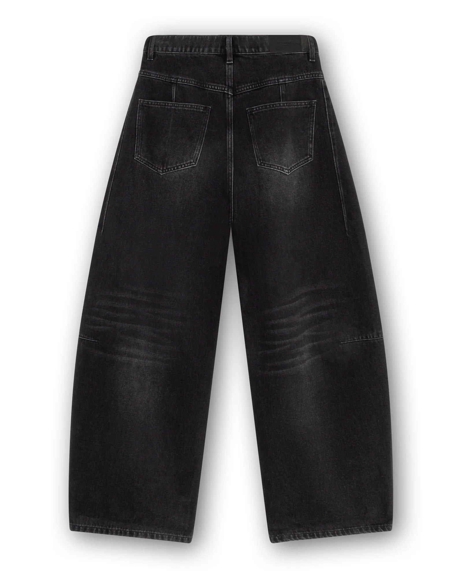 WIDE BALLOON JEANS