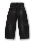 WIDE BALLOON JEANS