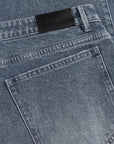WIDE BARREL JEANS