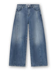 WIDE BARREL JEANS