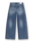 WIDE BARREL JEANS