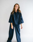 SAM PANTS NAVY