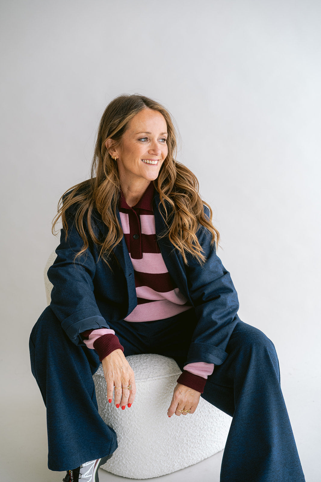 SAM PANTS NAVY