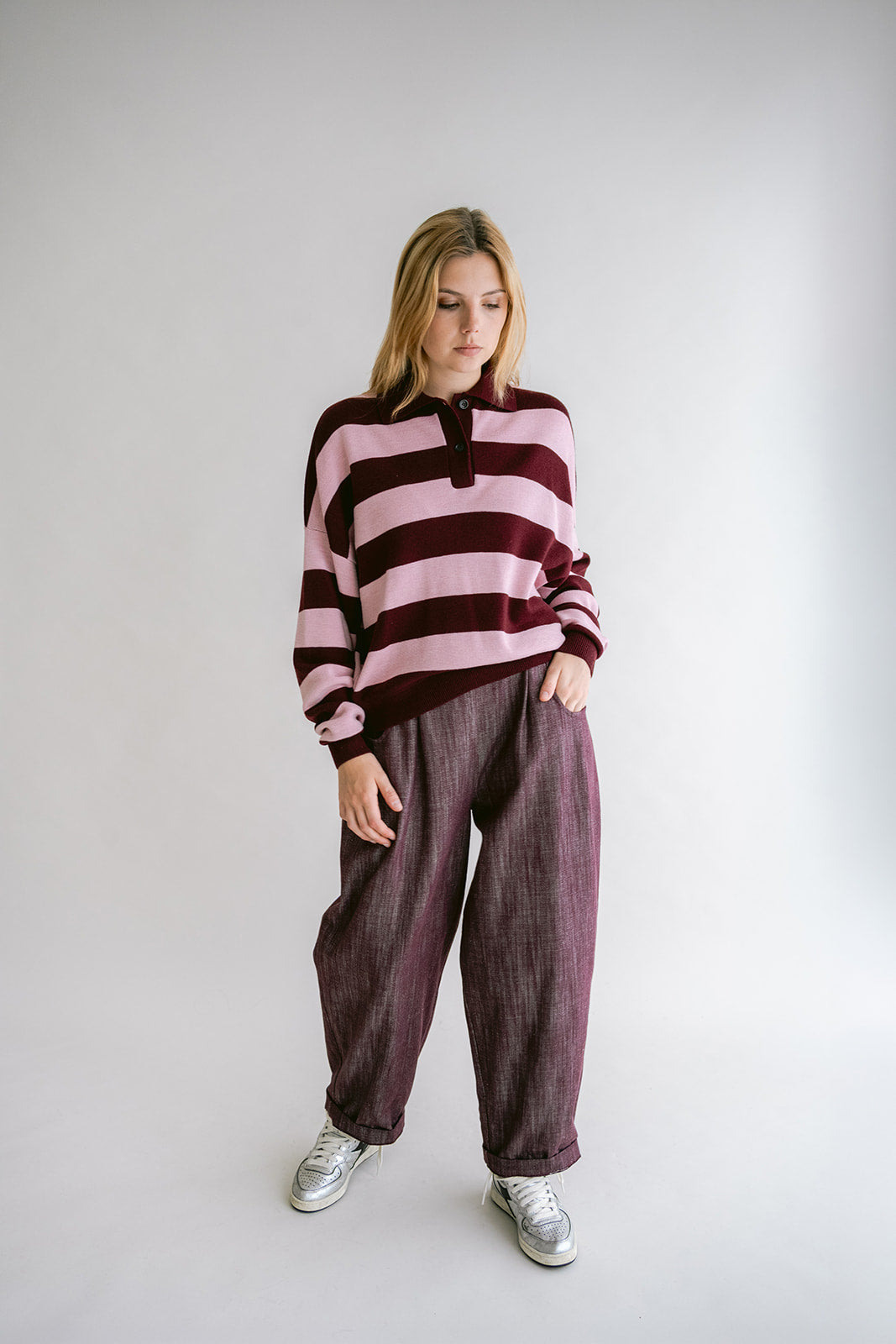 WILLY PANTS