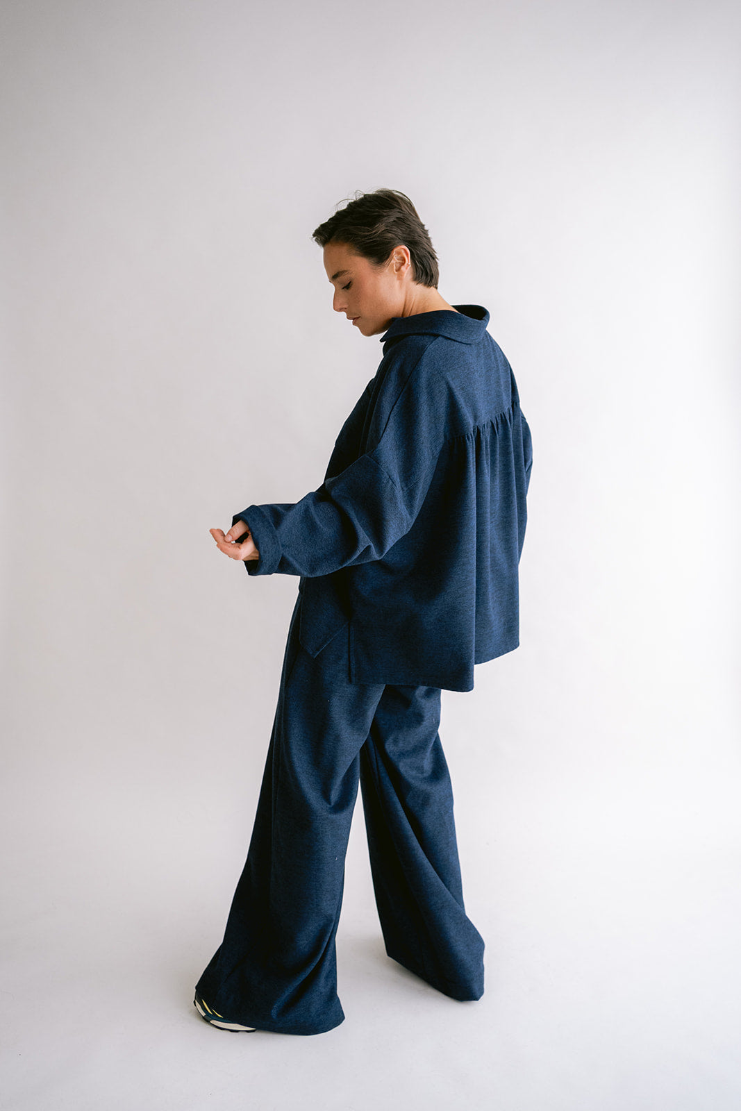 SAM PANTS NAVY