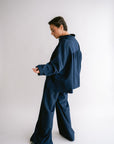 SAM PANTS NAVY