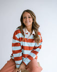 EMILE POLOSWEATER