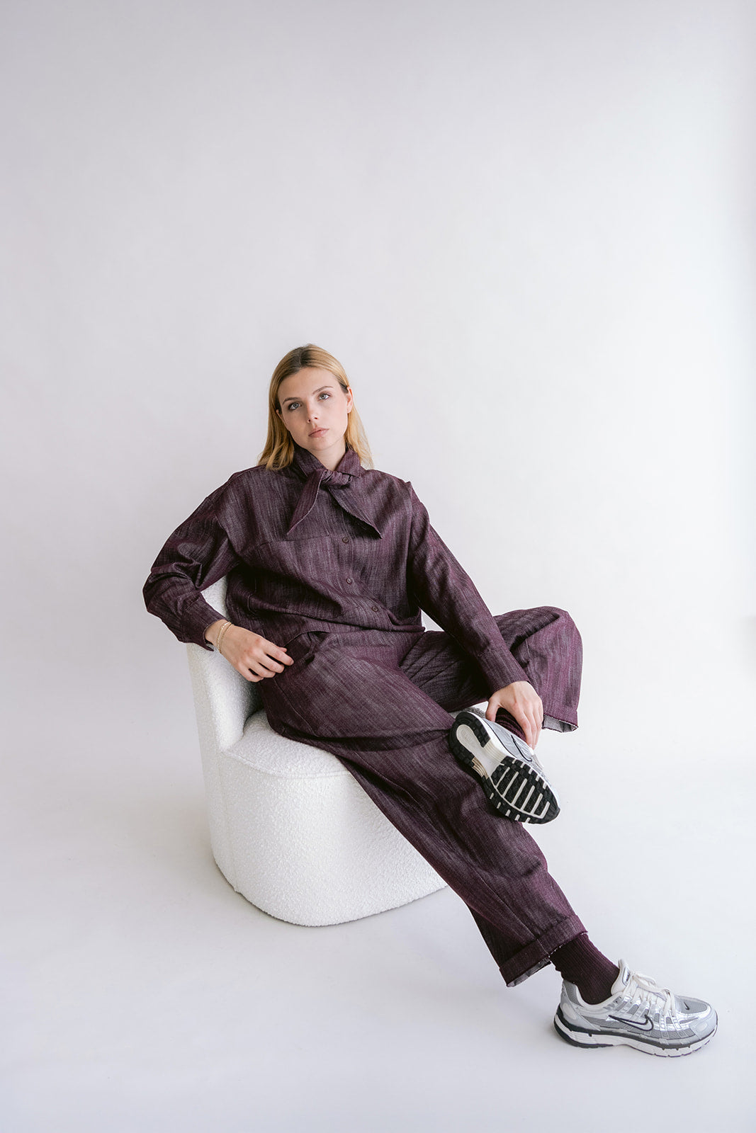 MEG BLOUSE