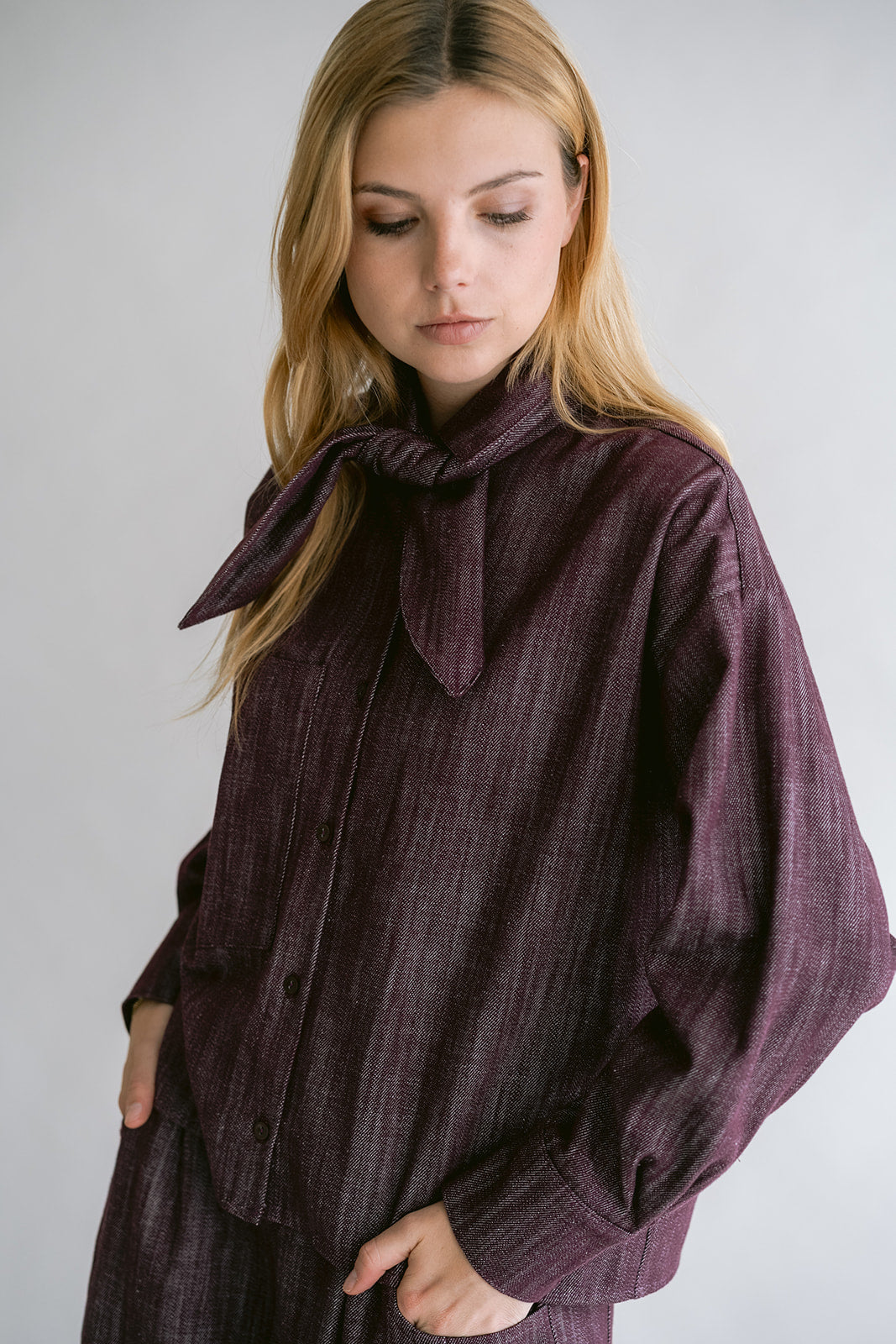 MEG BLOUSE