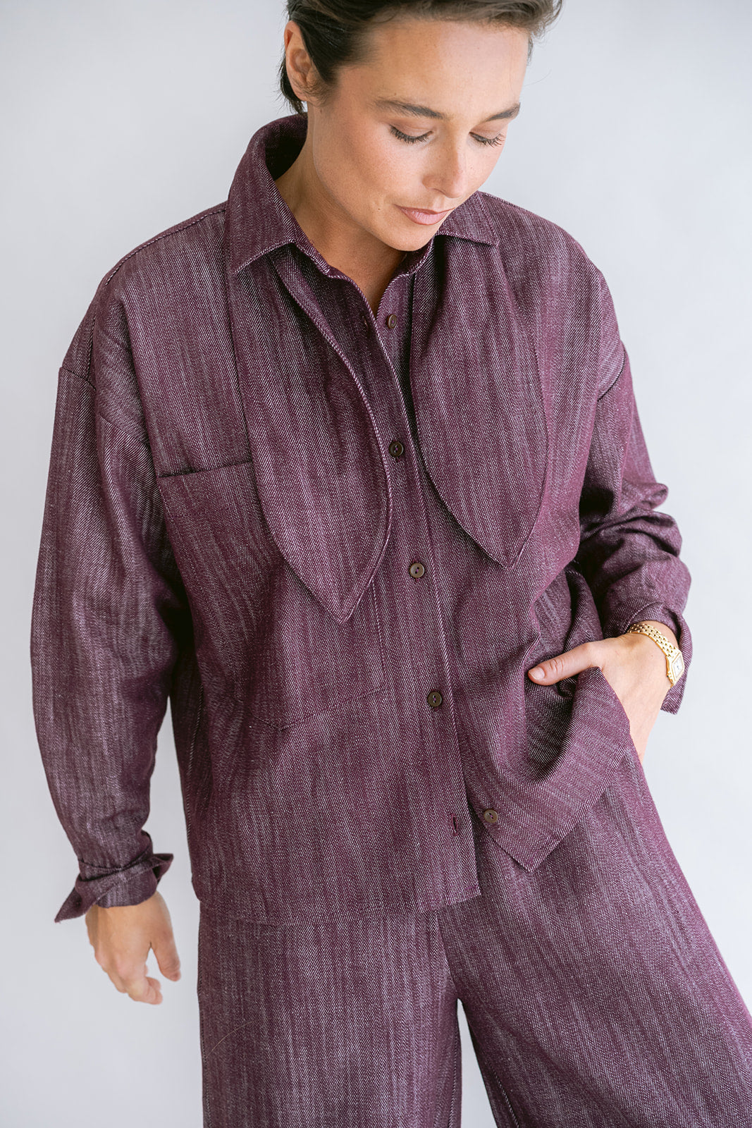 MEG BLOUSE