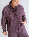 MEG BLOUSE