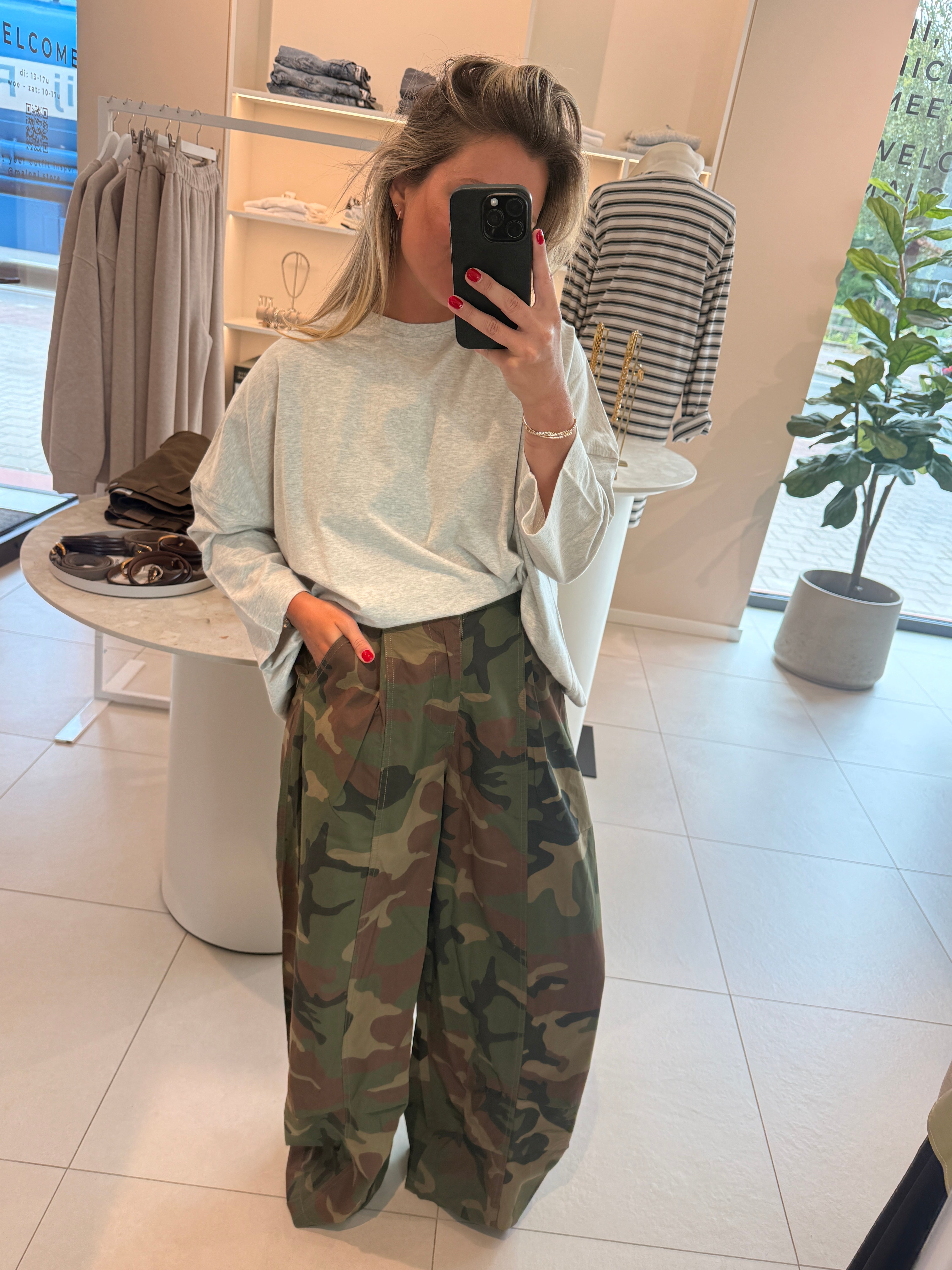 AMADINE PANTS