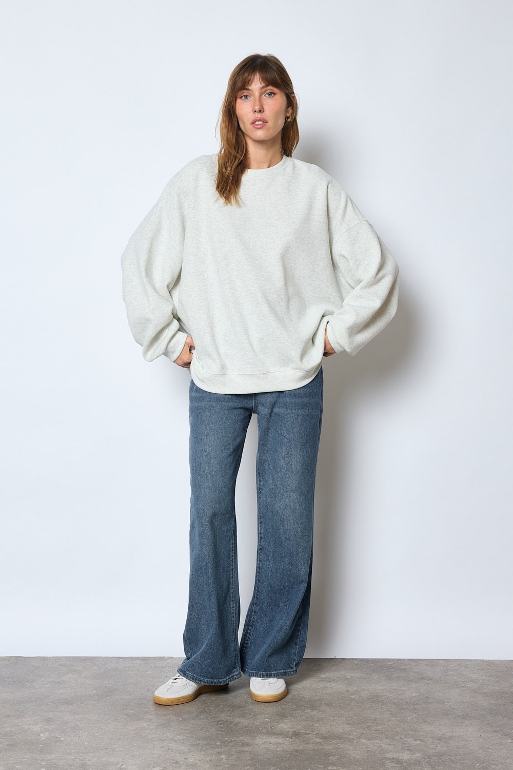 LYNN SWEATER