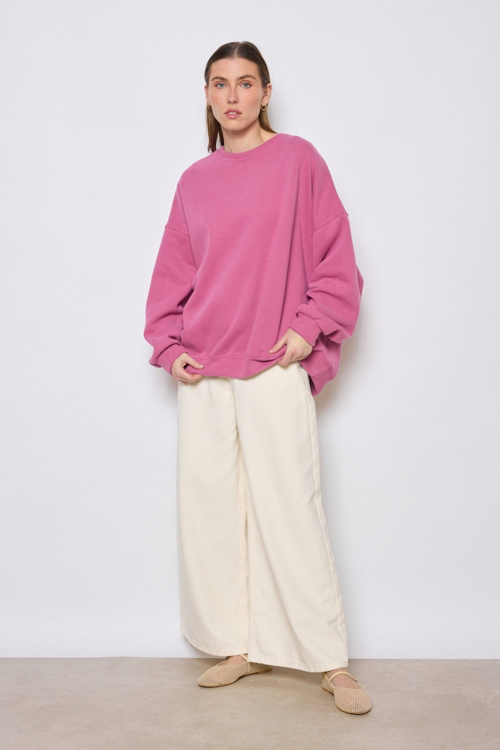 LYNN SWEATER